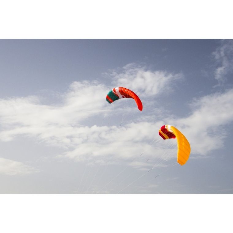 CrossKites, Quattro 2.5, latawiec, Blue