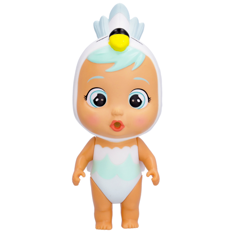 Cry Babies, Beach Babies, Sydney, laleczka płacząca