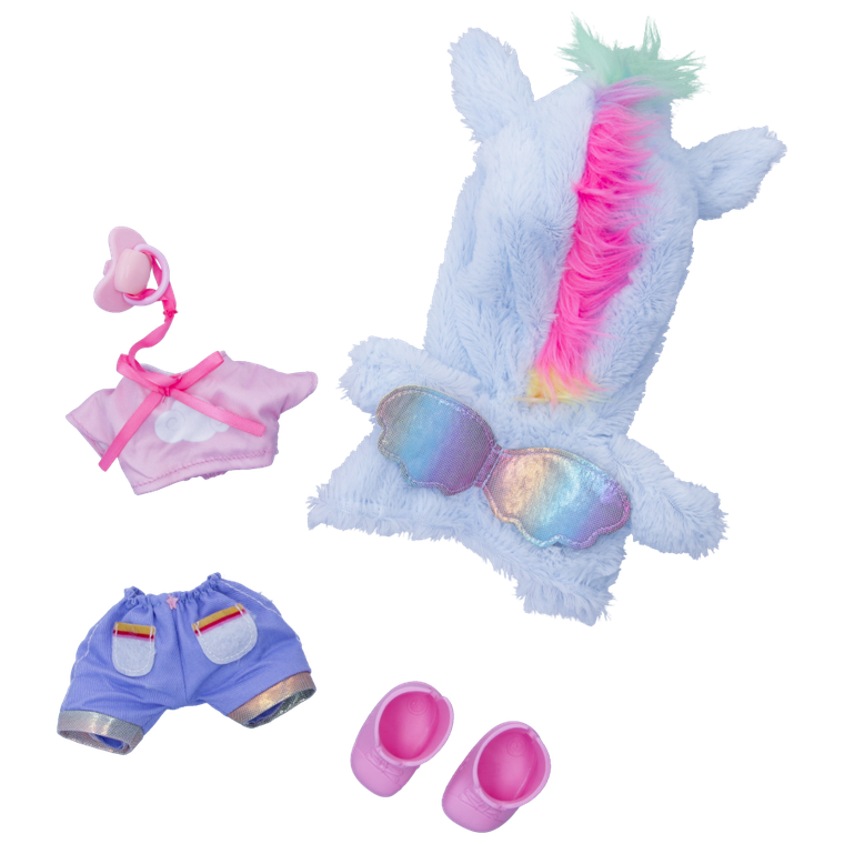 Cry Babies, Dressy Fantasy, Jenna, lalka płacząca