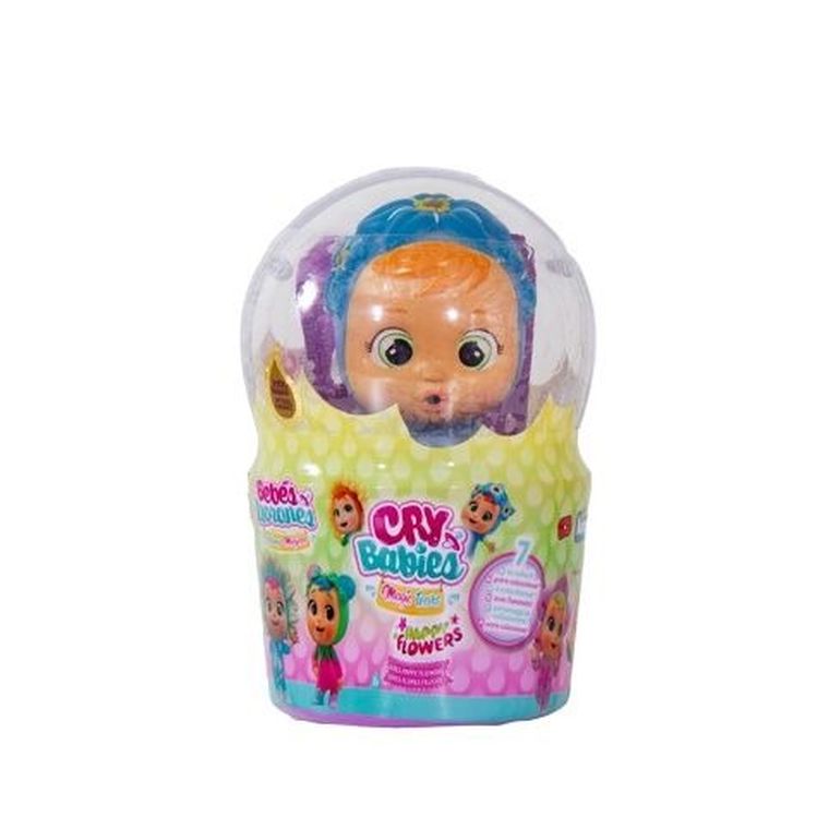 Cry Babies, Happy Flowers, lalka płacząca