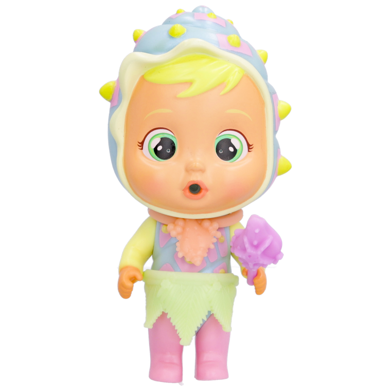 Cry Babies, Shiny Shells, Sandy, laleczka płacząca