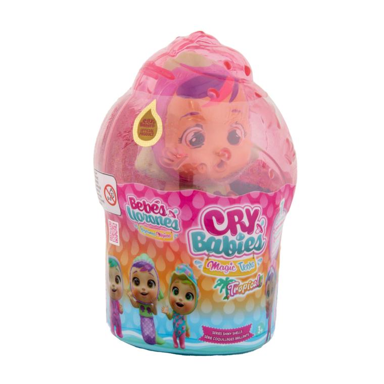 Cry Babies, Shiny Shells, Sia, laleczka płacząca