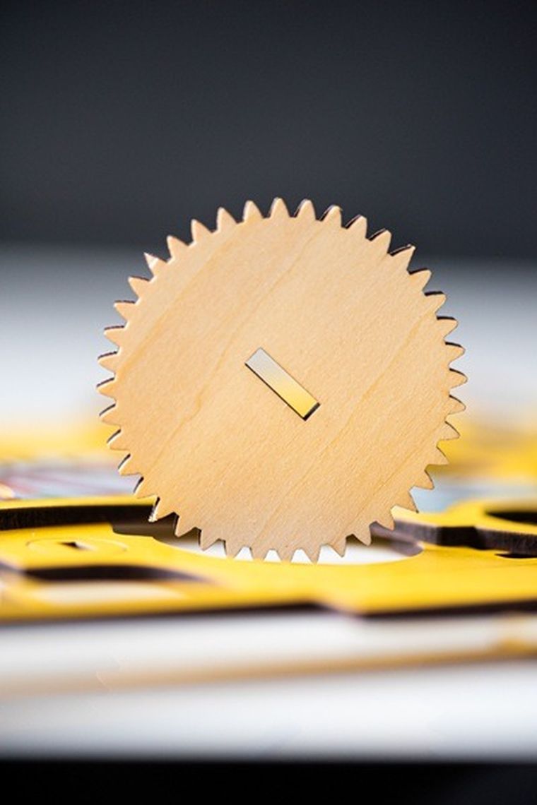 Cubic Fun, National Geographic, Mikroskop, puzzle 3D