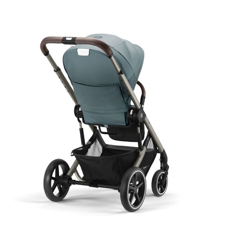 Cybex, Balios S Lux, wózek spacerowy, Sky Blue