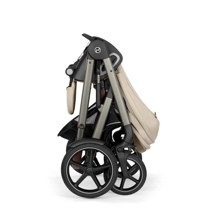 Cybex, Talos S Lux, wózek spacerowy, Almond Beige