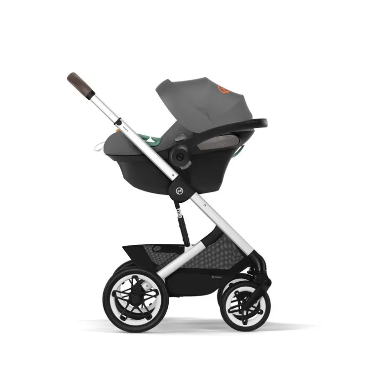 Cybex, Talos S Lux, wózek spacerowy, Stone Grey