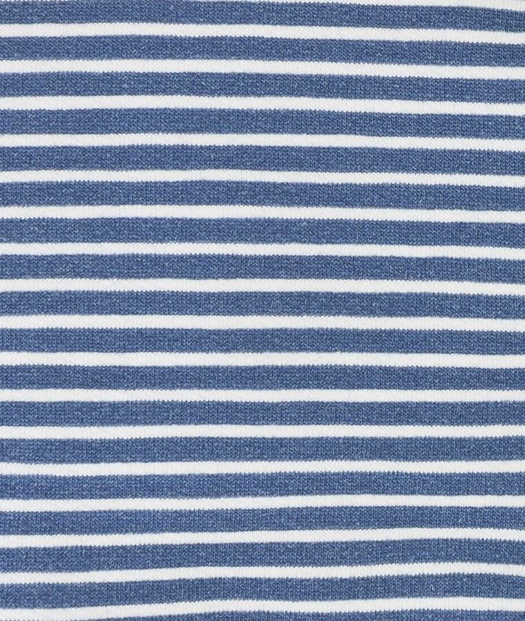 Czapka dziecięca, dwustronna, niebieska, Döll