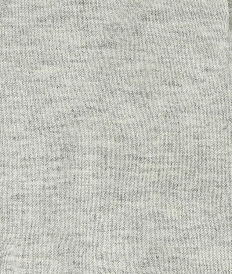 Czapka dziewczęca, wiązana, dwustronna, szara, serca, Döll