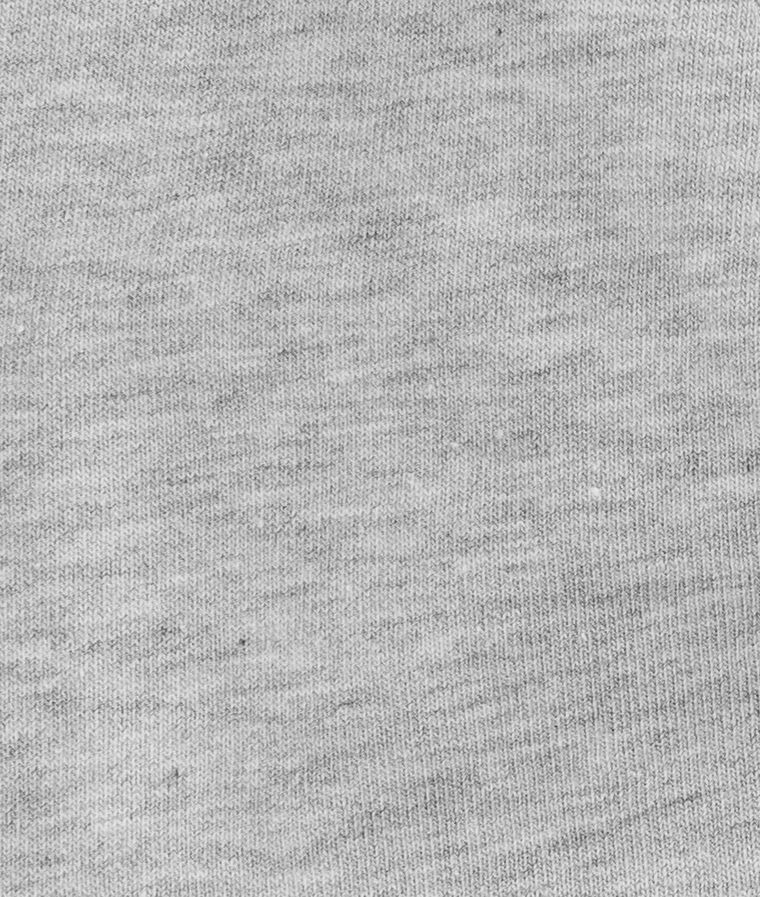 Czapka niemowlęca, wiązana, dwustronna, szara, chmurki, Döll