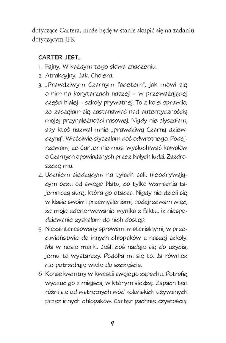 Czasami jestem morzem łez