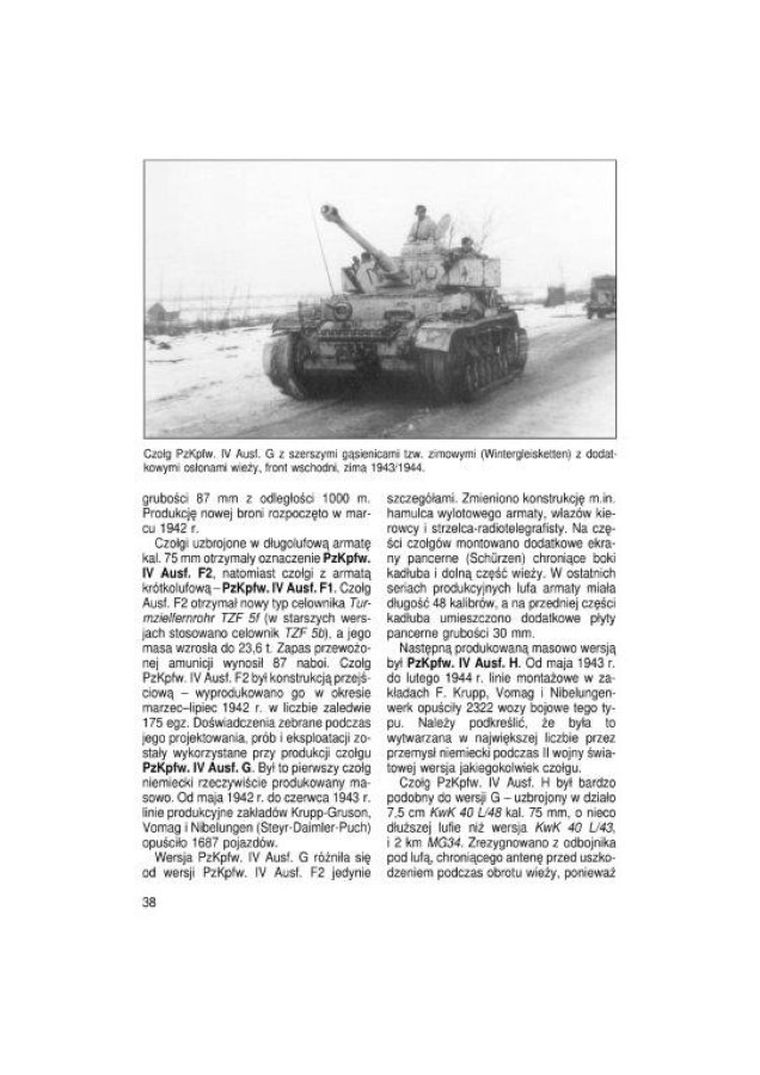 Czołgi II wojny światowej