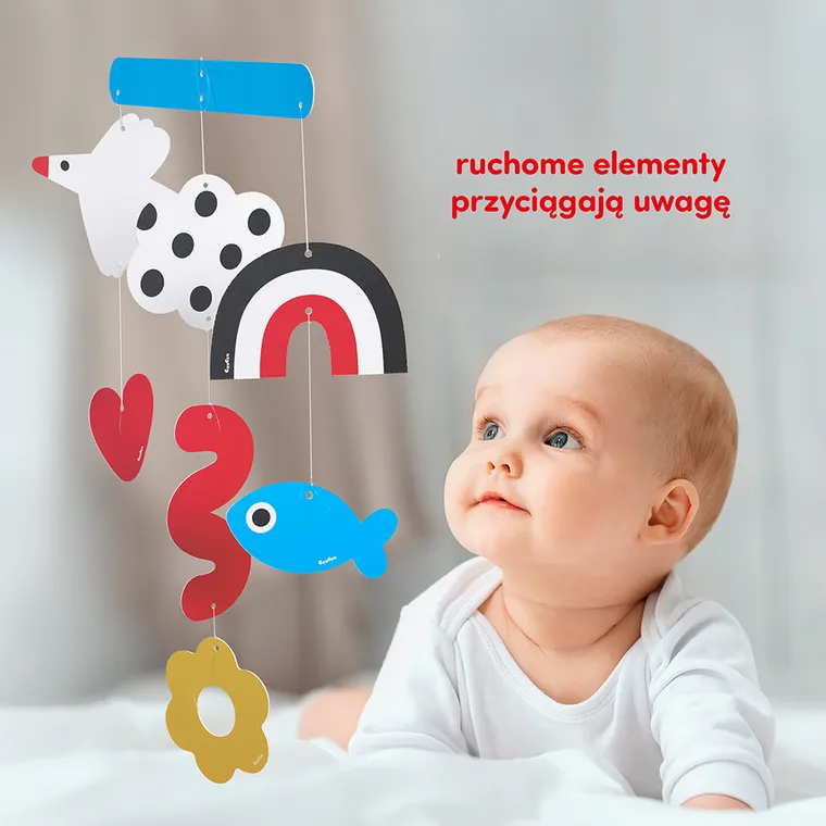 CzuCzu, Duży starter malucha, karty kontrastowe