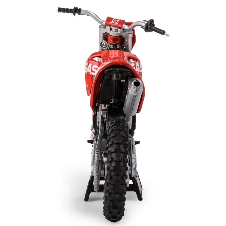Daffi, Gasgas MC450 2021, motocykl, model metalowy, 1:12