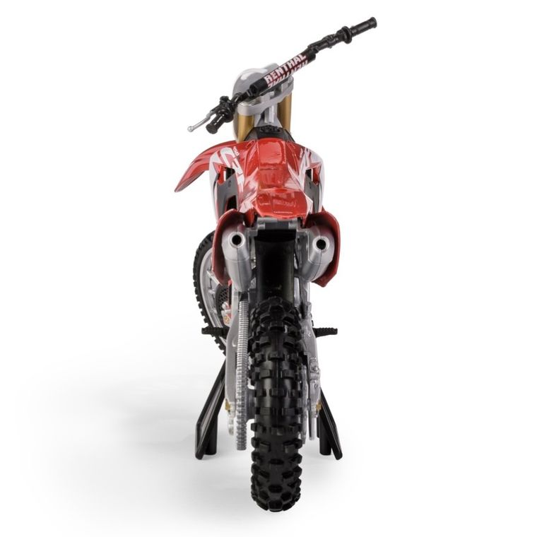 Daffi, Honda CRF450R 2018, motocykl, model metalowy, 1:6