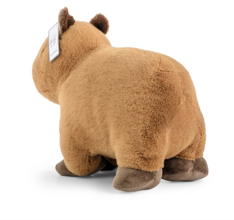 Daffi, Kapibara, maskotka, 25 cm
