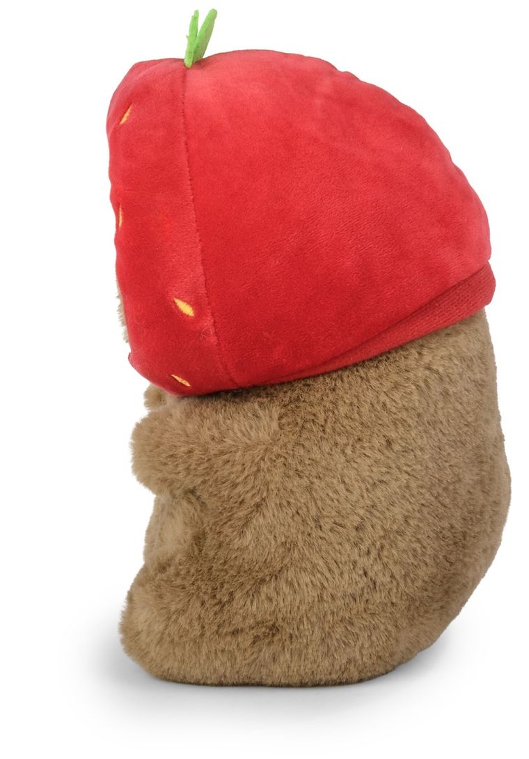 Daffi, Kapibara z czapką, maskotka, 20 cm