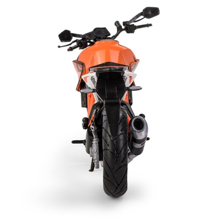 Daffi, KTM 1290 Superduke R, motocykl, model metalowy, 1:12