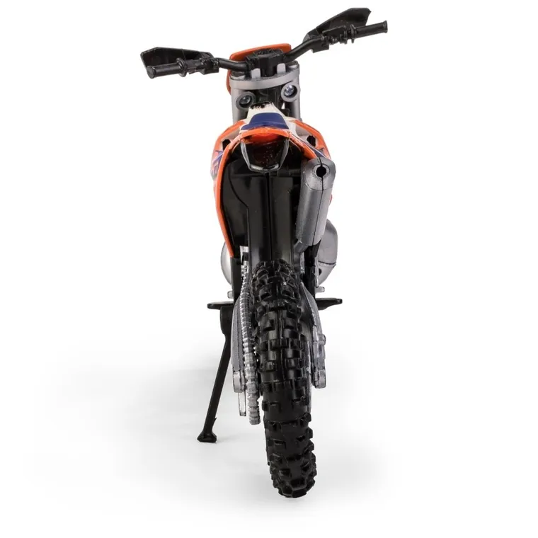 Daffi, KTM 300 EXC TPI 2022, motocykl, model metalowy, 1:12