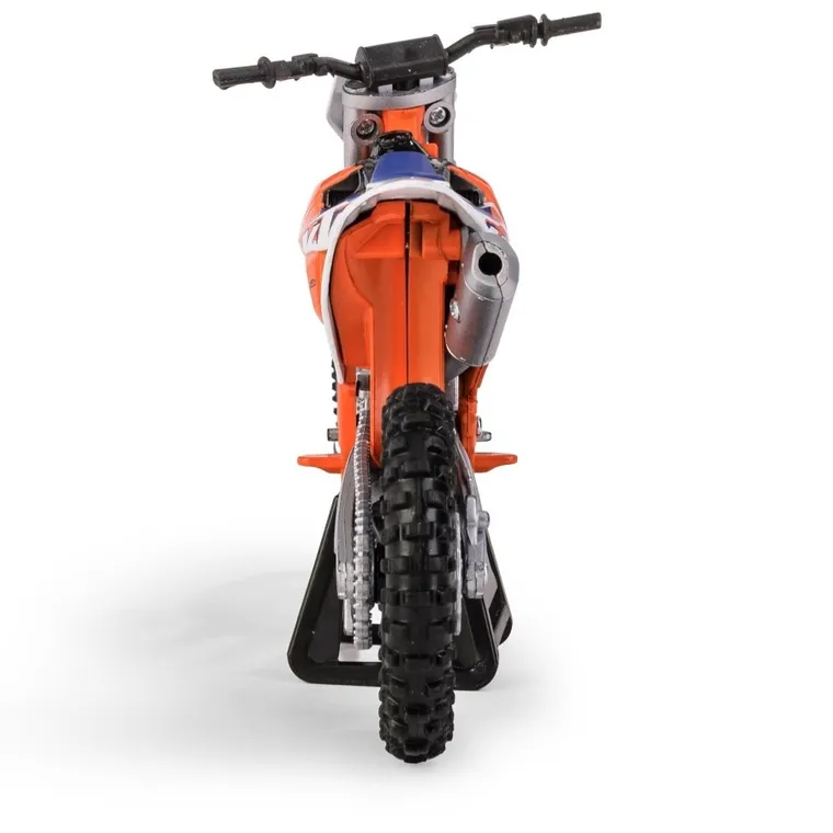 Daffi, KTM 450 SX-F 2022, motocykl, model metalowy, 1:12