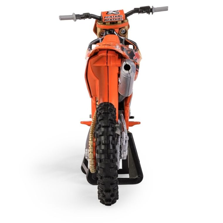 Daffi, Red Bull KTM 450 SX-F No.1 Rider: Chase Sexton 2024, motocykl, model metalowy, 1:12
