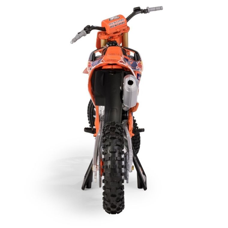 Daffi, Red Bull KTM 450 SX-F No.1 Rider: Chase Sexton 2024, motocykl, model metalowy, 1:6
