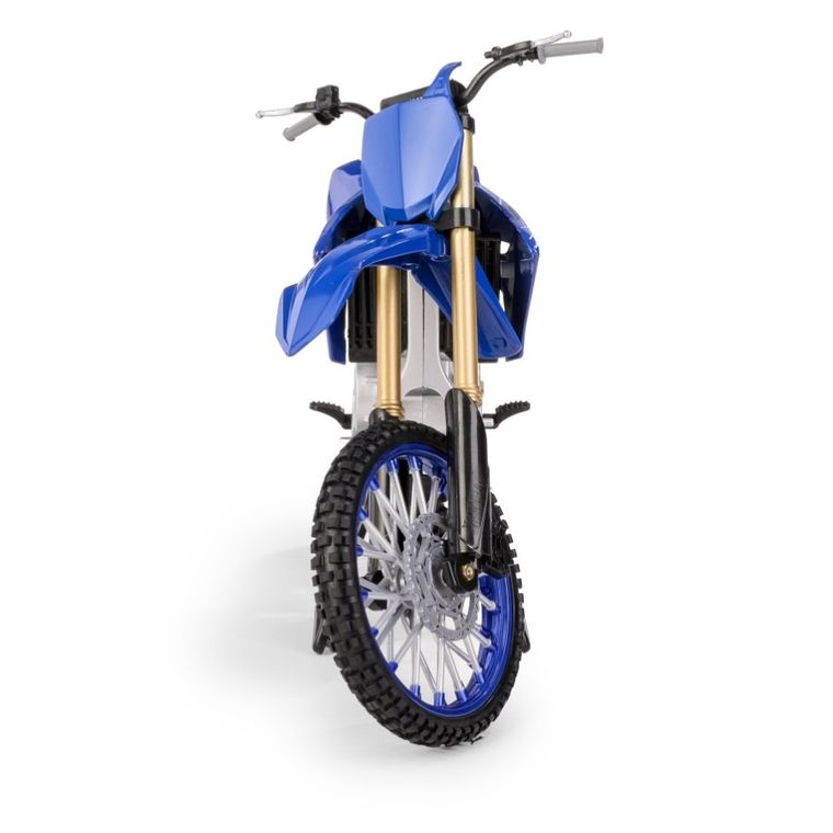 Daffi, Yamaha YZ450F 2022, motocykl, model metalowy, 1:6