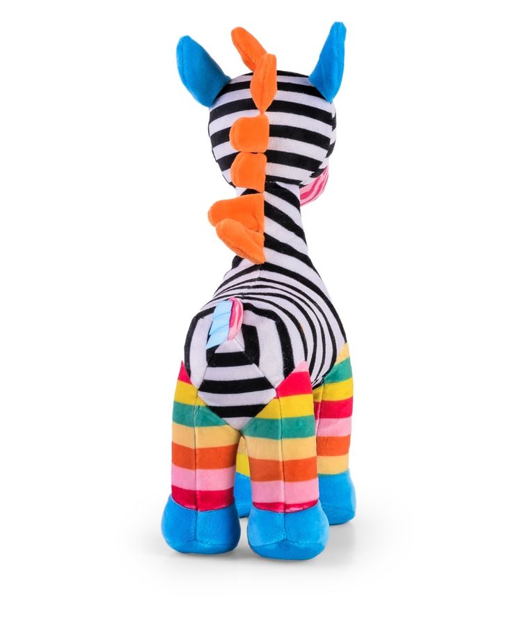 Daffi, Zebra, maskotka, 26 cm