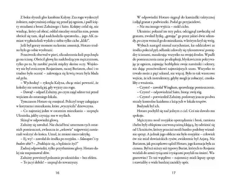 Daisho. Trylogia z Karolem Hotaro