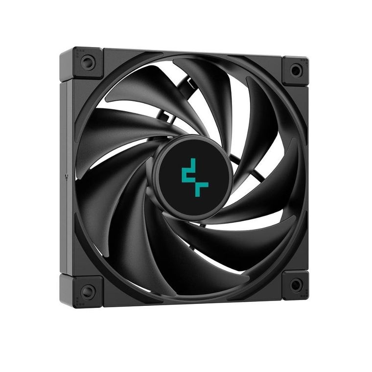 Deepcool, chłodzenie komputerowe, AK620 Zero Dark