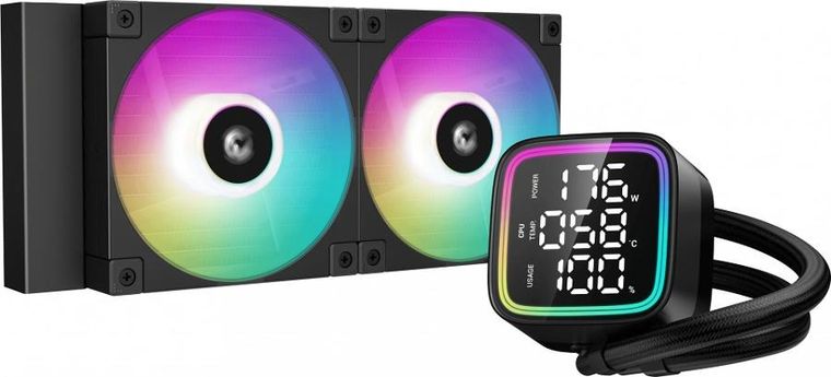 Deepcool, chłodzenie wodne, R-LD240