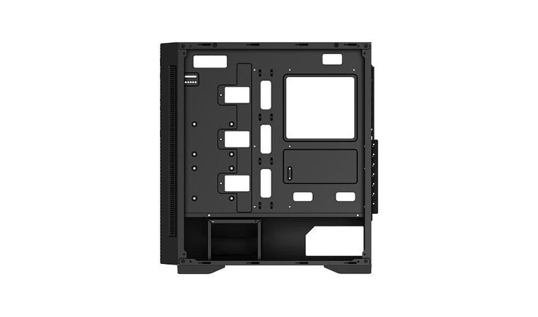 Deepcool, Matrexx, obudowa komputerowa, 55 MESH ADD-RGB 4F