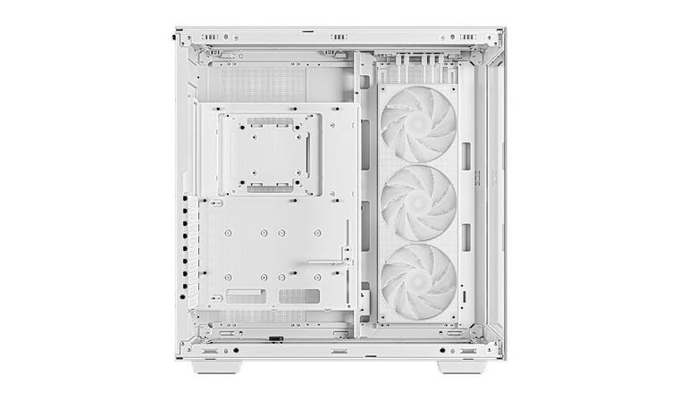 Deepcool, obudowa komputerowa, CH780 White