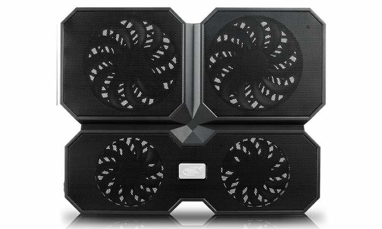Deepcool, podkładka chłodząca pod laptopa, Multi Core X6