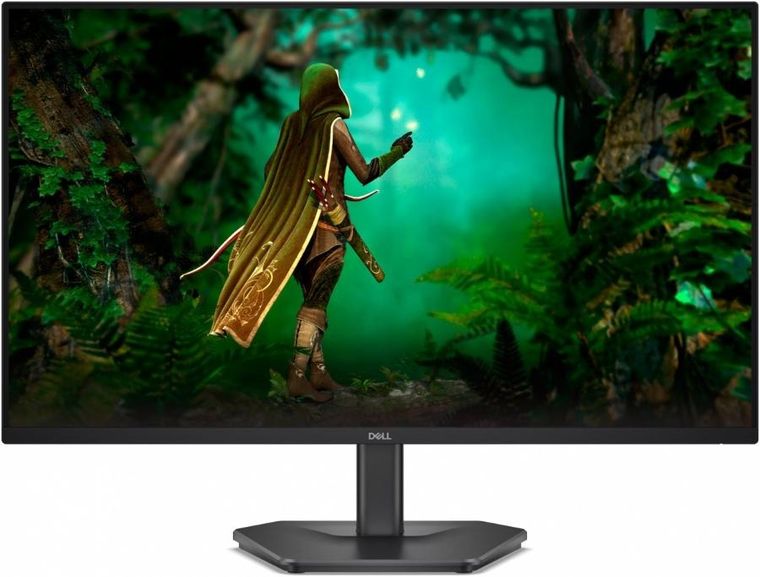 Dell, monitor, SE2725HG, 27" AMD FreeSync Premium 200Hz Full HD (1920-1080), 16:9, 2xHDMI, DP, 3Y AES&PPE