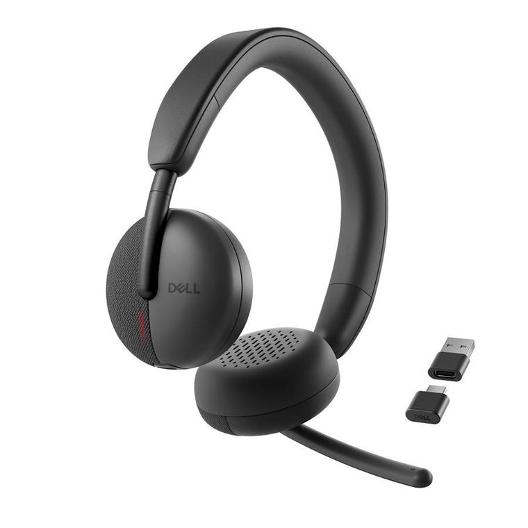Dell, Wireless Headset, słuchawki, WL3024