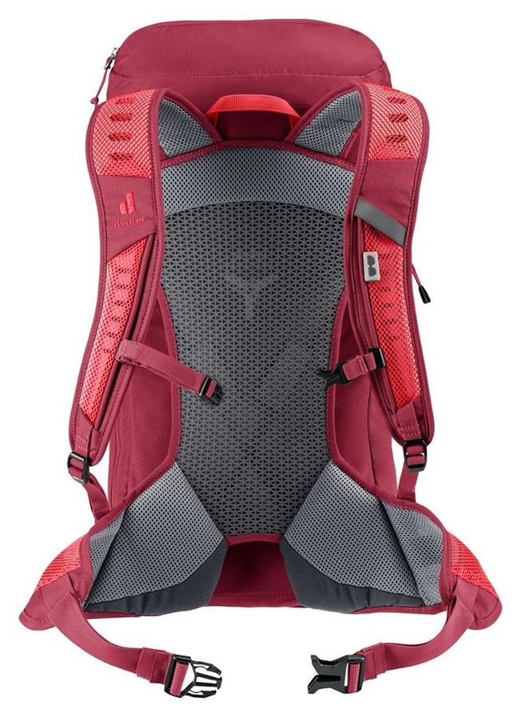Deuter, AC Lite 24, plecak turystyczny, cherry