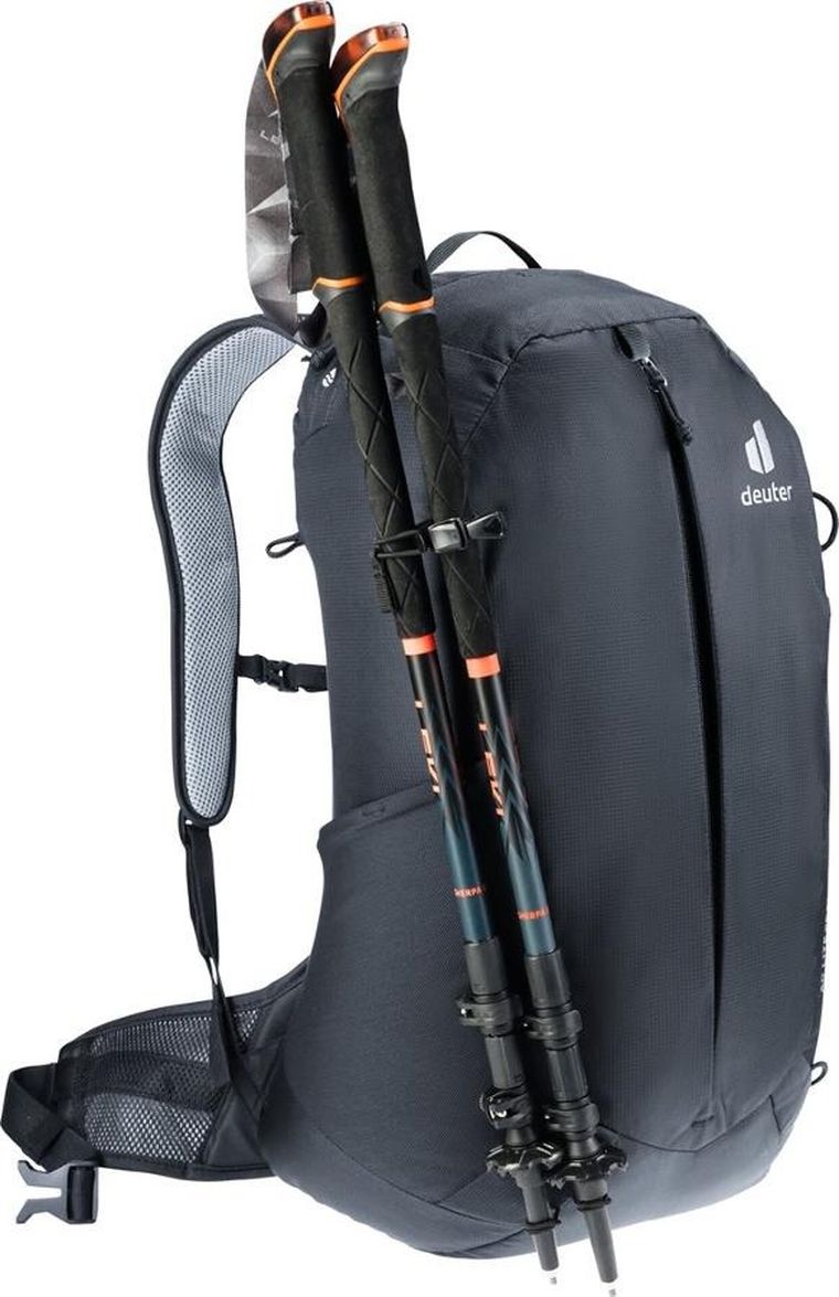 Deuter, AC Lite 25 EL, plecak turystyczny, black