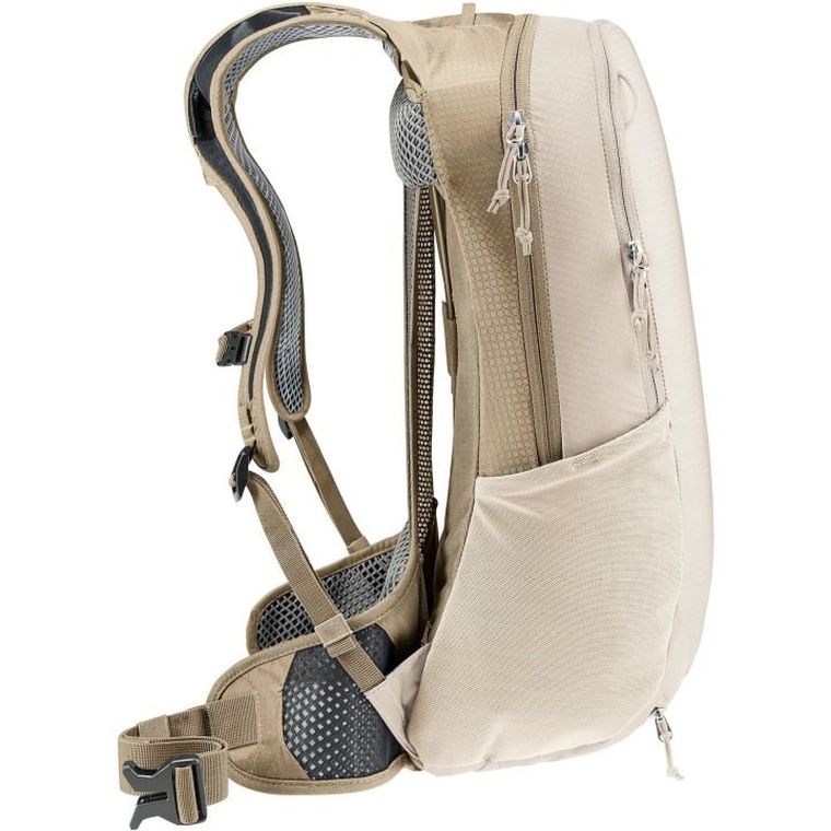 Deuter, Race Air 10, plecak rowerowy, greystone