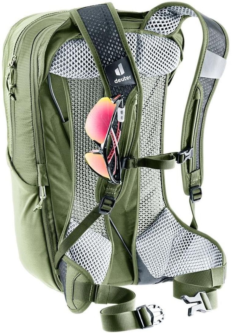 Deuter, Race Air 14, plecak rowerowy, mineral