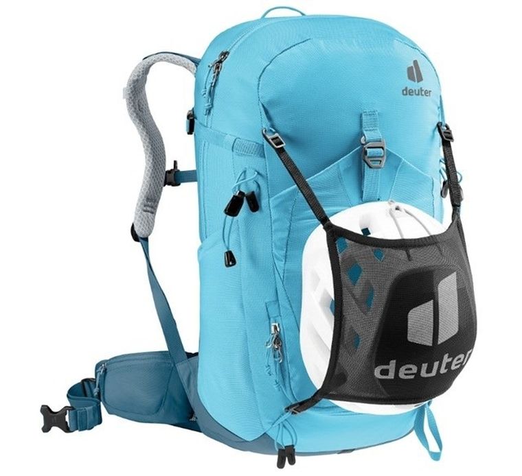 Deuter, Trail Pro 31, plecak turystyczny, damski, atlantic
