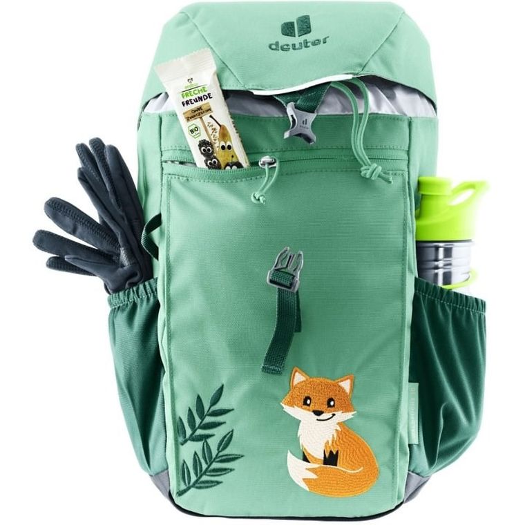 Deuter, Waldfuchs 10, plecak dziecięcy, spearmint-seagreen