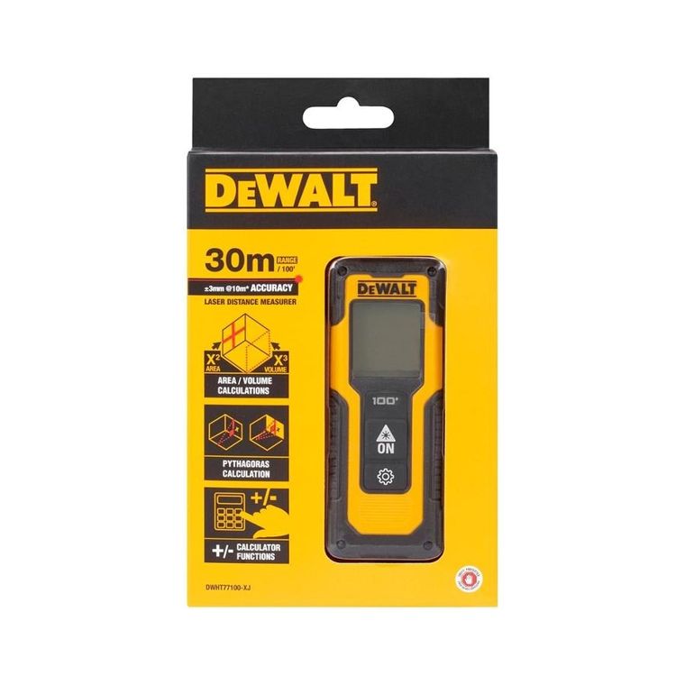 DeWalt, dalmierz laserowy