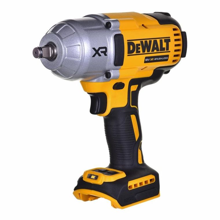 Dewalt, klucz udarowy, 1/2", 18V, 2-5Ah, DCF900P2T-QW