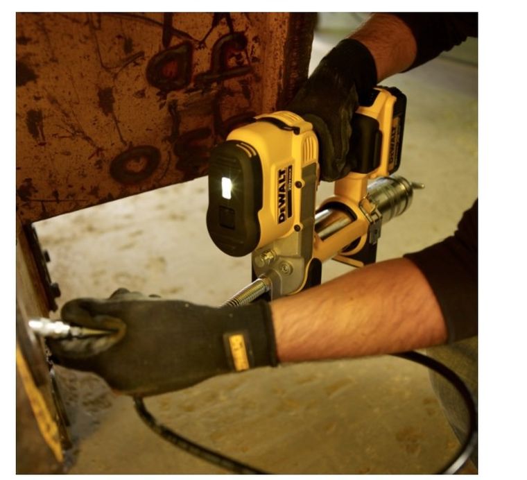 DeWalt, smarownica, towotnica akumulatorowa, 18V, DCGG571M1