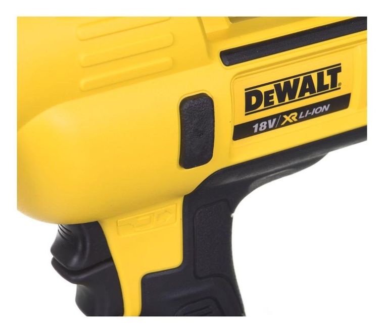 DeWalt, wyciskacz do mas, 18V, 600 ml, DCE580N-XJ