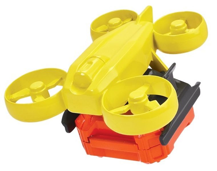 Dickie, Ambulans, światło i dźwięk, pojazd, 37,5 cm