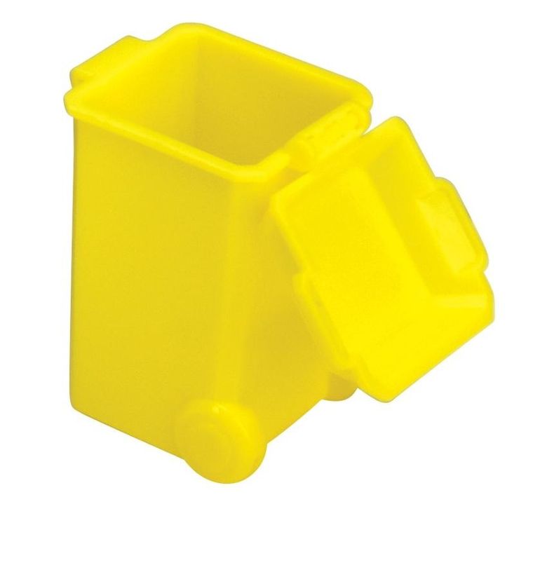 Dickie, śmieciarka, pojazd miejski, światło i dźwięk, zielona, 30 cm