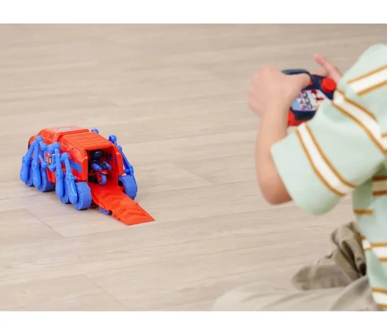 Dickie, Spidey i super-kumple, Pojazd Drużyny zdalnie sterowany, 1:50