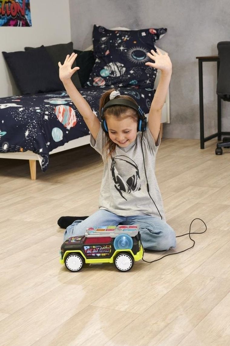 Dickie, Streets Beatz Beat Hero, pojazd, 33,5 cm