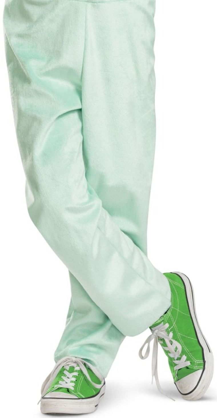 Disguise, Pokemon, Sprigatito, strój karnawałowy, kigurumi, zielone, 127-136 cm, 7-8 lat